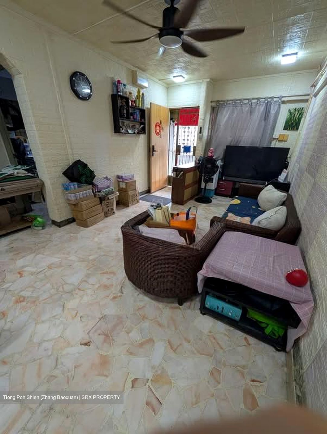 Blk 119 Hougang Avenue 1 (Hougang), HDB 3 Rooms #574482801